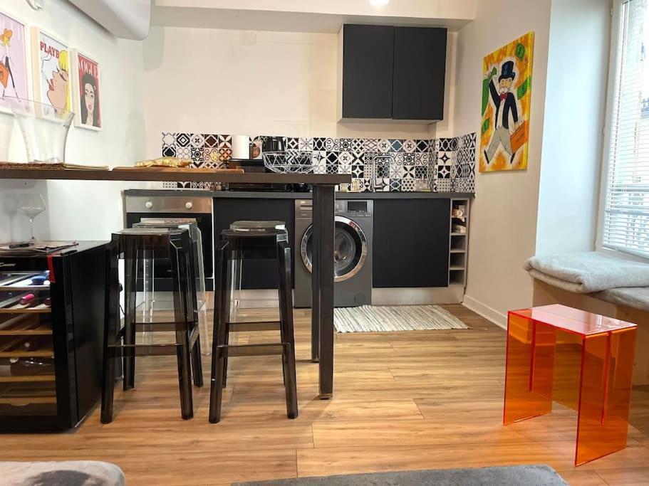 22 Coeur De Vienne Διαμέρισμα Εξωτερικό φωτογραφία